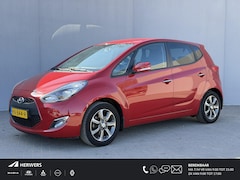 Hyundai ix20 - 1.6i Go / Navigatie / Achteruitrij Camera / Origineel Nederlandse auto / Parkeersensoren /