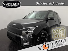 Kia EV3 - 81, 4 kWh 204pk GT-Line