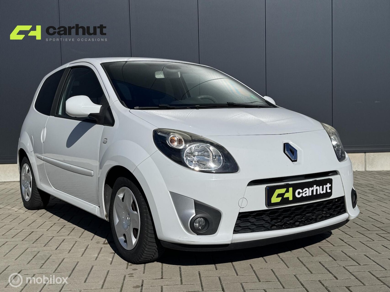 Renault Twingo - 1.2-16V |Cruisecontrol | Trekhaak| - AutoWereld.nl