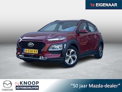 Hyundai Kona - 1.6 GDI HEV Comfort | Trekhaak | Carplay | Navi Pack |