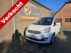 Kia Venga - 1.4 CRDi 90 Hedgren