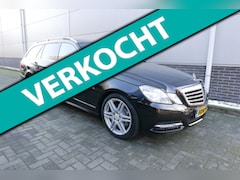 Mercedes-Benz E-klasse Estate - 350 CGI 293 PK Avantgarde NAVI, XENON, LEER, PANORAMADAK