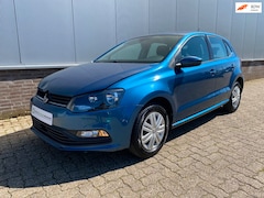 Volkswagen Polo - 1.0 Trendline Navi, Climatronic, Trekhaak af neembaar