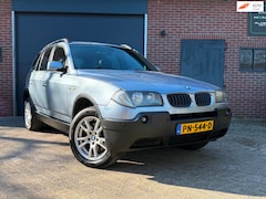 BMW X3 - 3.0i Automaat l Vol Opties l Inruilkoopje l Meeneemprijs