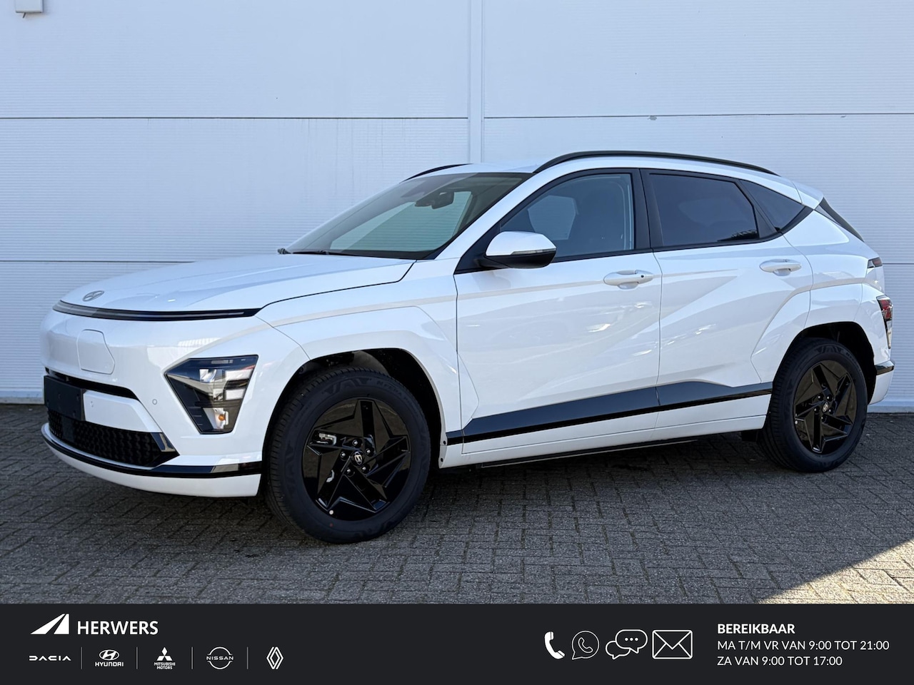 Hyundai Kona Electric - Long Range Pure Edition 64.8 kWh Long Range Pure Edition 64.8 kWh - AutoWereld.nl