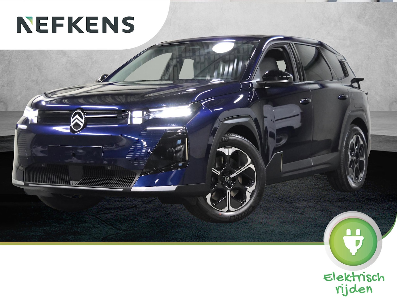 Citroën C5 Aircross - Business Comfort Range 73 kWh | Panoramadak | Warmtepomp | Verwarmde/Geventileerde Elektri - AutoWereld.nl