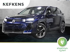 Citroën C5 Aircross - Business Comfort Range 73 kWh | Panoramadak | Warmtepomp | Verwarmde/Geventileerde Elektri