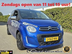 Citroën C1 - 1.0 VTi Feel, 1e Eig Bluetooth Cruise Apk 2-2028 Zondag OPEN