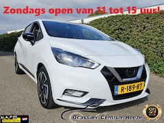 Nissan Micra - 1.0 IG-T N-Design, 1e Eig Carplay Bose Apk 11-2026 Zondag OPEN
