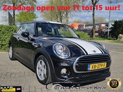 MINI Cooper - 1.5 Cooper Navi NL auto Zondag OPEN