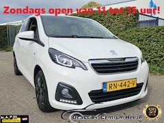 Peugeot 108 - 1.0 e-VTi AUTOMAAT Airco Apk 10-2026 Zondag OPEN