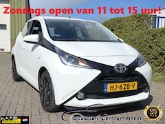 Toyota Aygo - 1.0 VVT-i x-play, Camera Airco Apk 04-2027 Zondag OPEN