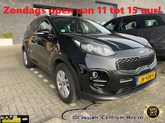 Kia Sportage - 1.6 GDI First Edition, Camera Navigatie Zondag OPEN