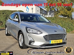 Ford Focus Wagon - 1.0 EB, Camera Carplay Navigatie Apk 8-2027 Zondag OPEN