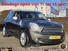 MINI Countryman - 1.6 Cooper Ed, NL auto Navigatie Apk 10-2026 Zondag OPEN