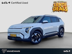 Kia EV3 - Plus 81.4 kWh