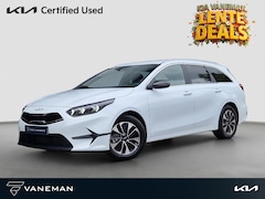 Kia Cee'd Sportswagon - Ceed 1.0 T-GDi Design Edition | DIRECT UIT VOORRAAD LEVERBAAR |