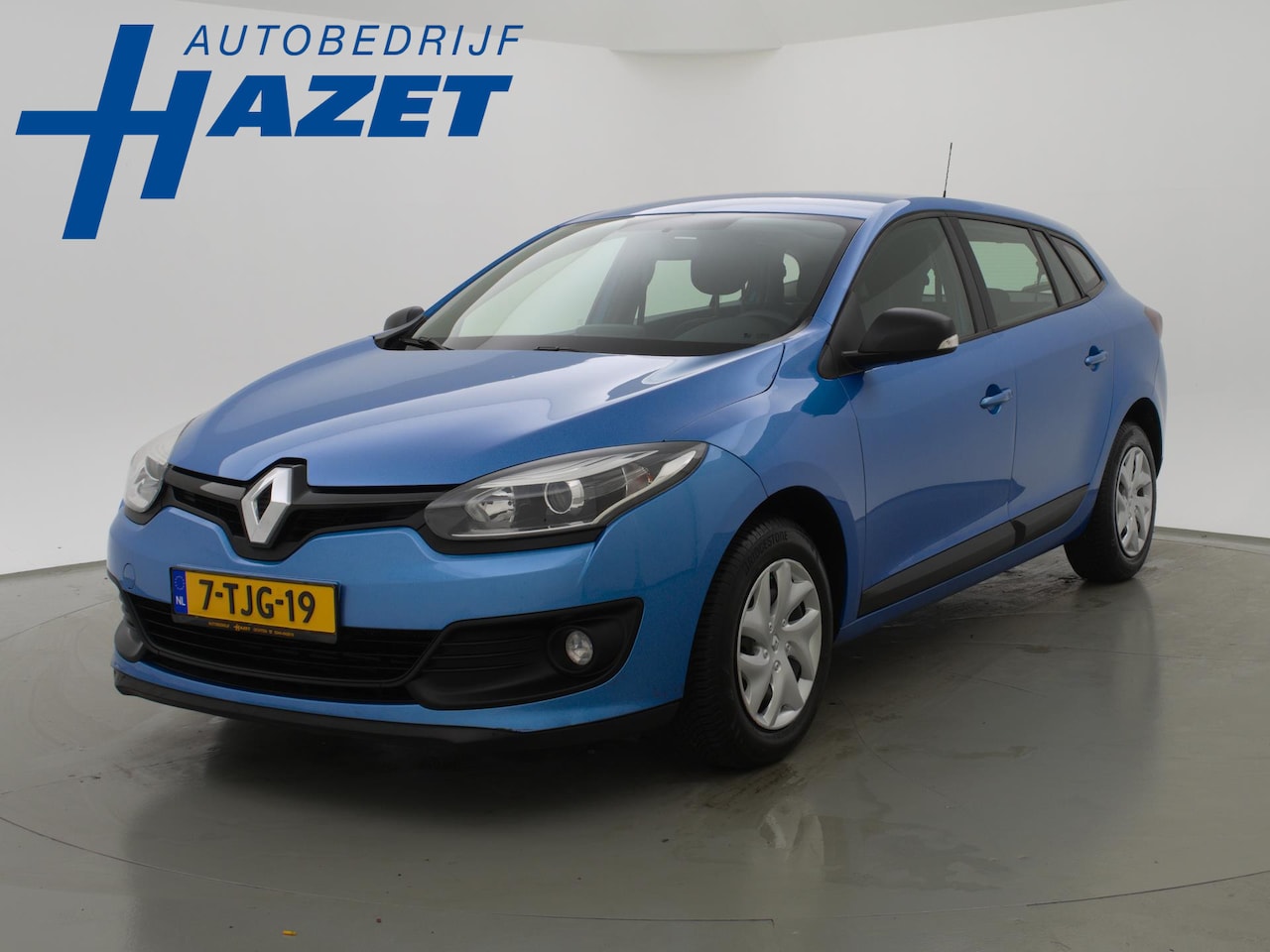 Renault Mégane Estate - 1.2 TCe 1e EIGENAAR - AutoWereld.nl