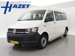 Volkswagen Transporter Kombi - 2.0 TSI CNG AARDGAS L2H2 *EXCL. BTW* 9-PERSOONS + AIRCO