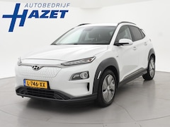 Hyundai Kona - 64 kWh 204 PK AUT. 97% SOH +CAMERA | APPLE CARPLAY | STUURVERW. | STOELVERW. | LED | BTW A