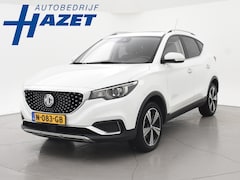 MG ZS - EV LUXURY 45 kWh + PANORAMA | LEDER | CAMERA | ADAPTIVE CRUISE | STOELVERWARMING