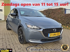 Mazda 2 - 2 1.5 Skyactiv-G Sportive, Camera Carplay Apk 11-2026 Zondag OPEN