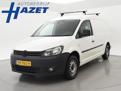 Volkswagen Caddy Maxi - 1.6 TDI L2H1 + TREKHAAK | AIRCO | CRUISE | 1e EIGENAAR AUTO
