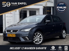 SEAT Ibiza - 1.0 EcoTSI FR 110 PK | Automaat | Navi by App | Stoelverwarming | Virtual Cockpit | Climat
