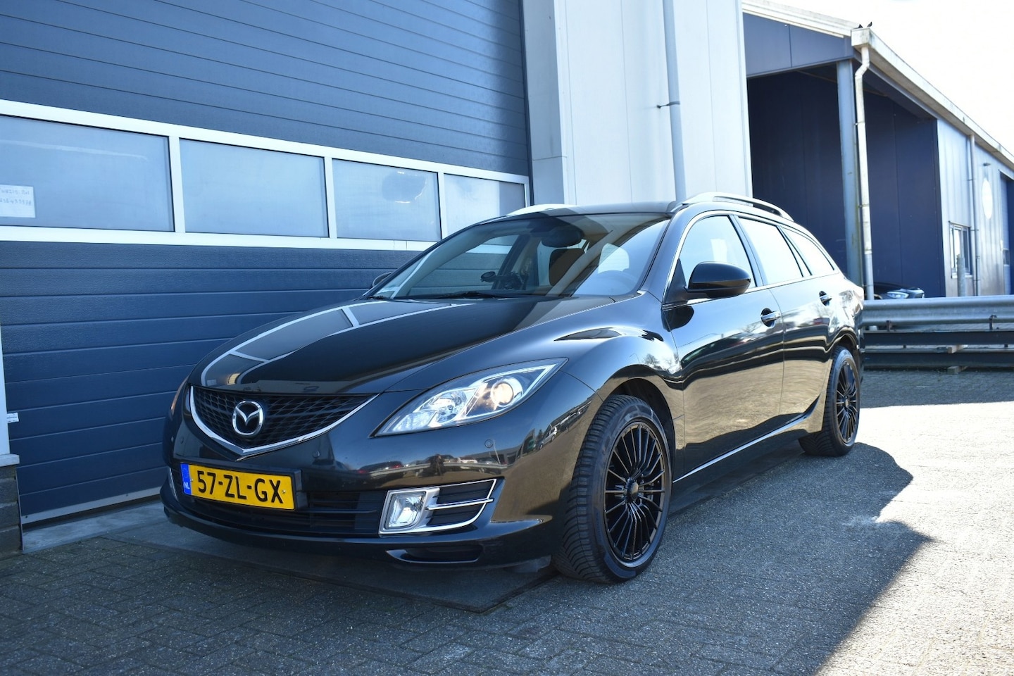 Mazda 6 Sportbreak - 2.0 S-VT Business Plus Automaat - AutoWereld.nl