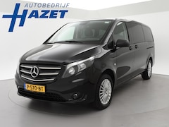 Mercedes-Benz eVito Tourer - PRO L2 7-PERS. *MARGE* + 2 ELEKTR. SCHUIFDEUREN | LEDER | STOELVERW. | CAMERA | NAVIGATIE
