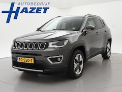 Jeep Compass - 1.4 MULTIAIR 170 PK AUT. 4X4 LIMITED + BEATS AUDIO | APPLE CARPLAY | STUURVERWARMING