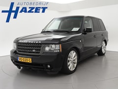 Land Rover Range Rover - 4.4 TDV8 313 PK MOTOR DEFECT | ENGINE BROKEN GRIJS KENTEKEN / VAN