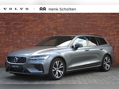 Volvo V60 - T8 Twin Engine AWD R-Design | Trekhaak | Geventileerde Comfortstoelen | Parkeercamera | Ha