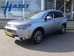 Mitsubishi Outlander - 2.0 PHEV INSTYLE+ | SCHUIFDAK | TREKHAAK | ADAPTIVE CRUISE | CAMERA | 18 INCH | STOELVERW
