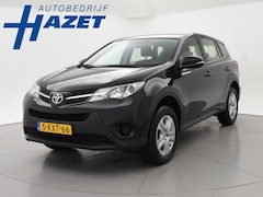 Toyota RAV4 - 2.0 152 PK 4WD HANDGESCHAKELD + TREKHAAK 2000 KG | CRUISE CONTROL | AIRCO