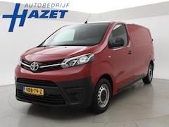 Toyota ProAce Worker - 2.0 D-4D 122 PK COOL COMFORT + CAMERA / AIRCO / TREKHAAK / CRUISE CONTROL