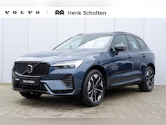 Volvo XC60 - T6 Plug-in hybrid AWD Ultra Dark | Panoramadak | Head-up display | Verwarmbare voorstoelen