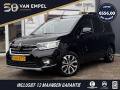 Renault Kangoo - 1.3 TCe Techno | Nieuw Model | Trekhaak | Automaat | Adaptive Cruise | Camera | Navigatie