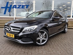 Mercedes-Benz C-klasse Estate - 200 PREMIUM PLUS 184 PK AUT. + WEGKL. TREKHAAK | DRAADLOZE CARPLAY | CAMERA | 18 INCH AMG