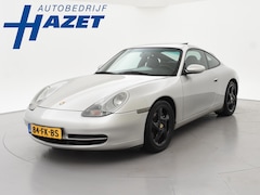 Porsche 911 - COUPÉ 3.4 CARRERA 4 AUT. ORIGINEEL NEDERLANDS | VOLLEDIGE HISTORIE AANWEZIG