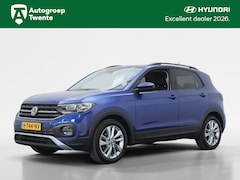 Volkswagen T-Cross - 1.0 TSI Life | Trekhaak | Stoelverwarming