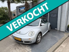 Volkswagen New Beetle Cabriolet - 1.6 Highline AIRCO Nw APK