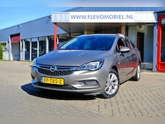Opel Astra Sports Tourer - 1.4 150pk Innovation Navi|Half Leder|Cam|CarPlay|LMV