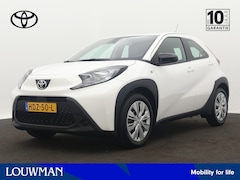 Toyota Aygo X - 1.0 VVT-i MT Play | Parkeercamera | Airco |