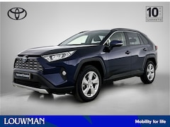 Toyota RAV4 - 2.5 Hybrid Style | Navigatie | Elektrische kofferklep |