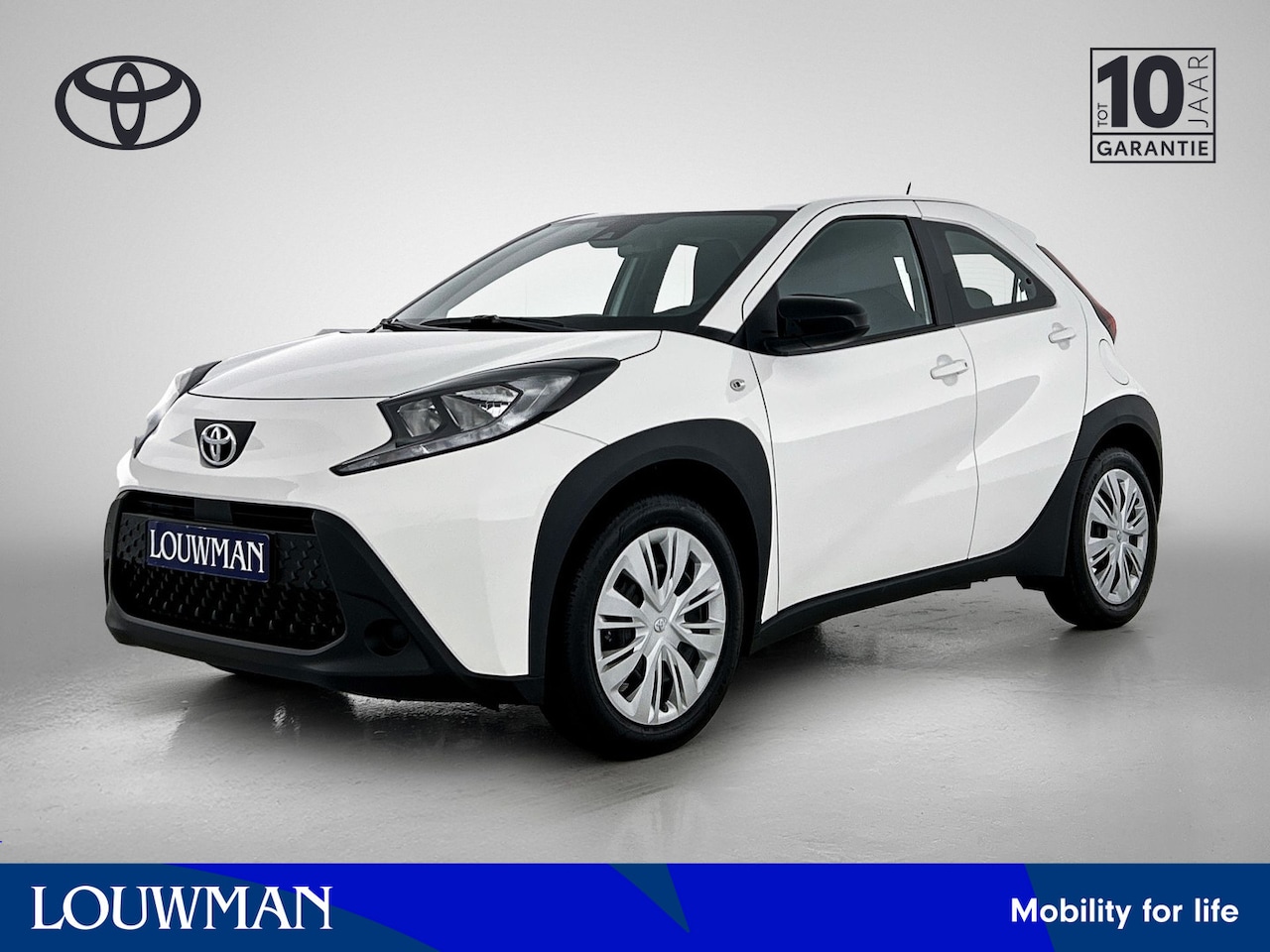 Toyota Aygo X - 1.0 VVT-i Play | Direct uit voorraad leverbaar | - AutoWereld.nl