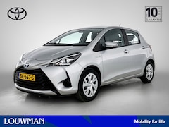 Toyota Yaris - 1.5 Hybrid Energy | Navigatie |