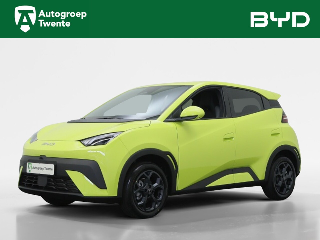 BYD Dolphin Surf - Comfort 43 kWh | 360 Camera | Private Lease 429,- p.m. | - AutoWereld.nl