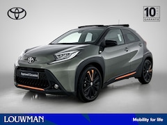 Toyota Aygo X - 1.0 VVT-i S-CVT Limited Automaat | Cabriodak |