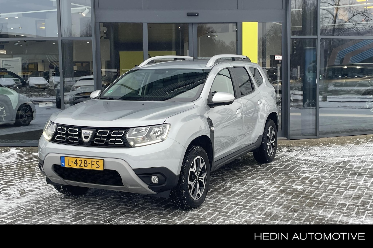 Dacia Duster - 1.0 TCe Bi-Fuel Comfort | Trekhaak | Around view camera | Navigatie | Apple carplay/androi - AutoWereld.nl